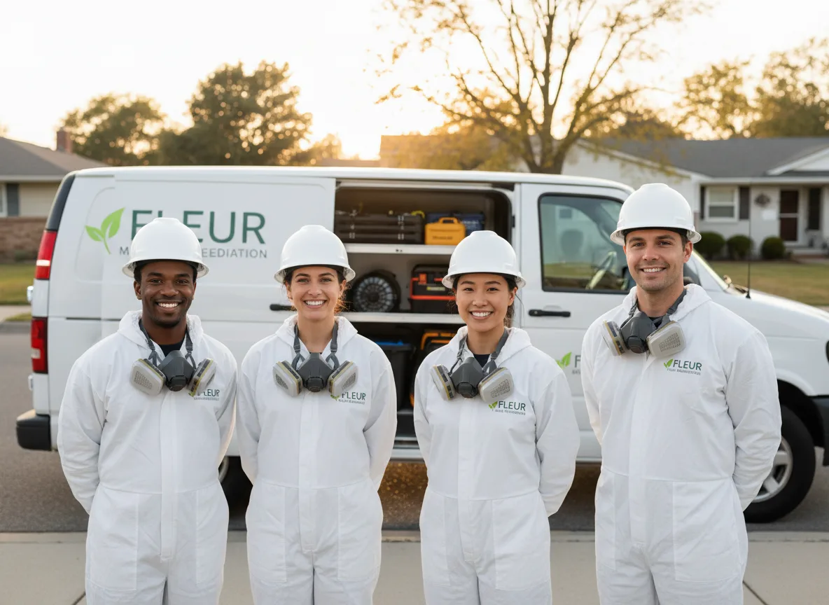 Mold Remediation company in Prague, OK